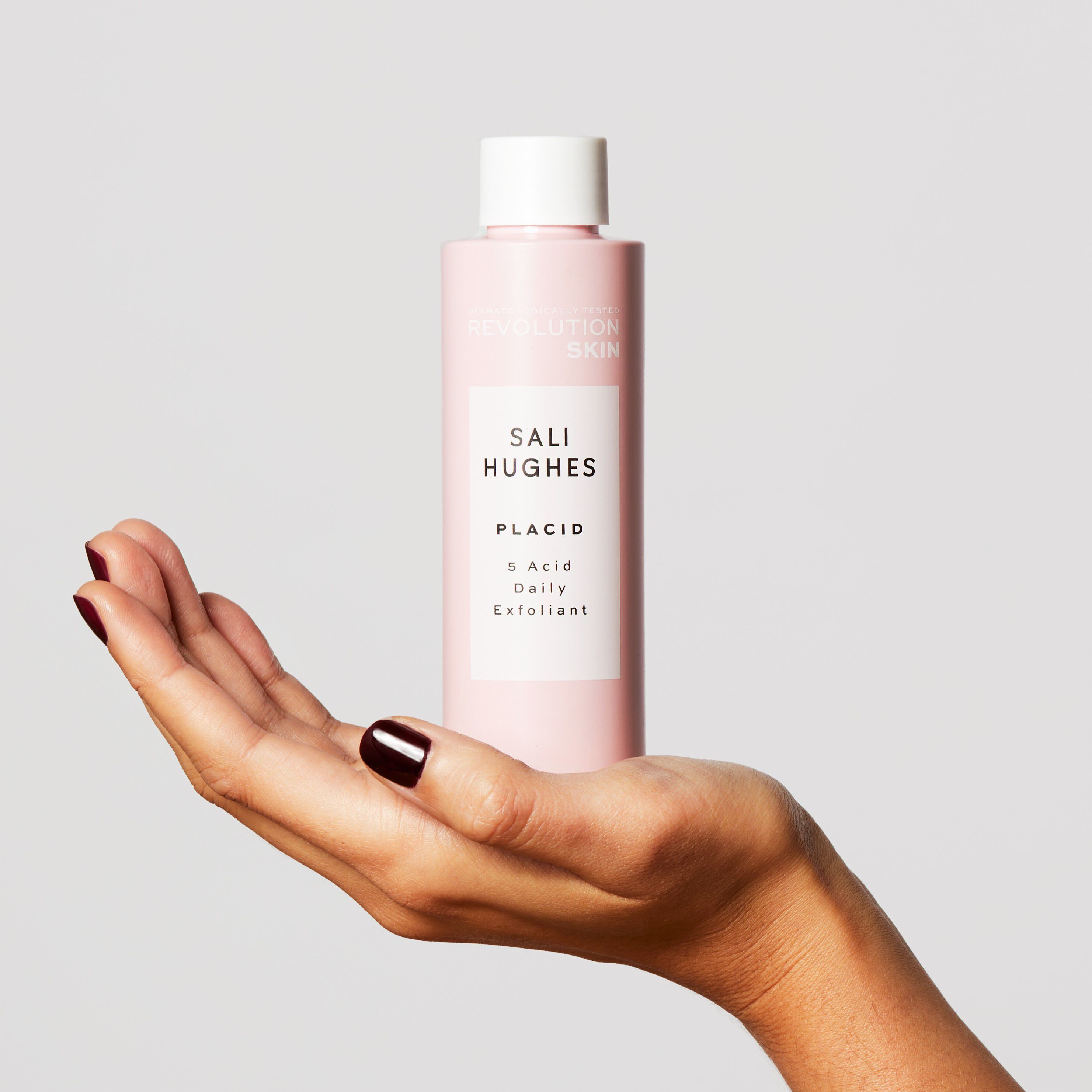 Revolution Skincare x Sali Hughes Placid 5-Acid Daily Exfoliant