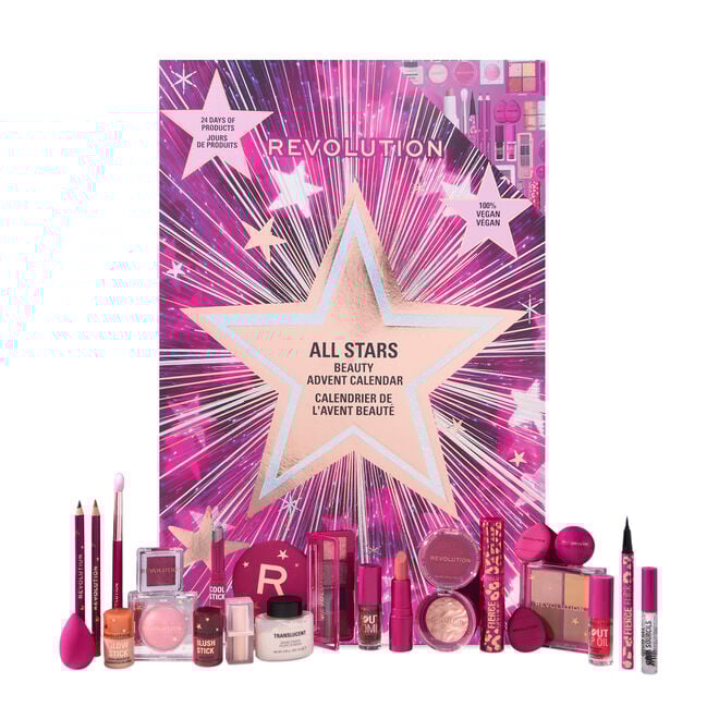Revolution Beauty Makeup Advent Calendar 2025 Revolution Beauty revolution-beauty-makeup-advent-calendar-2025-revolution-beauty