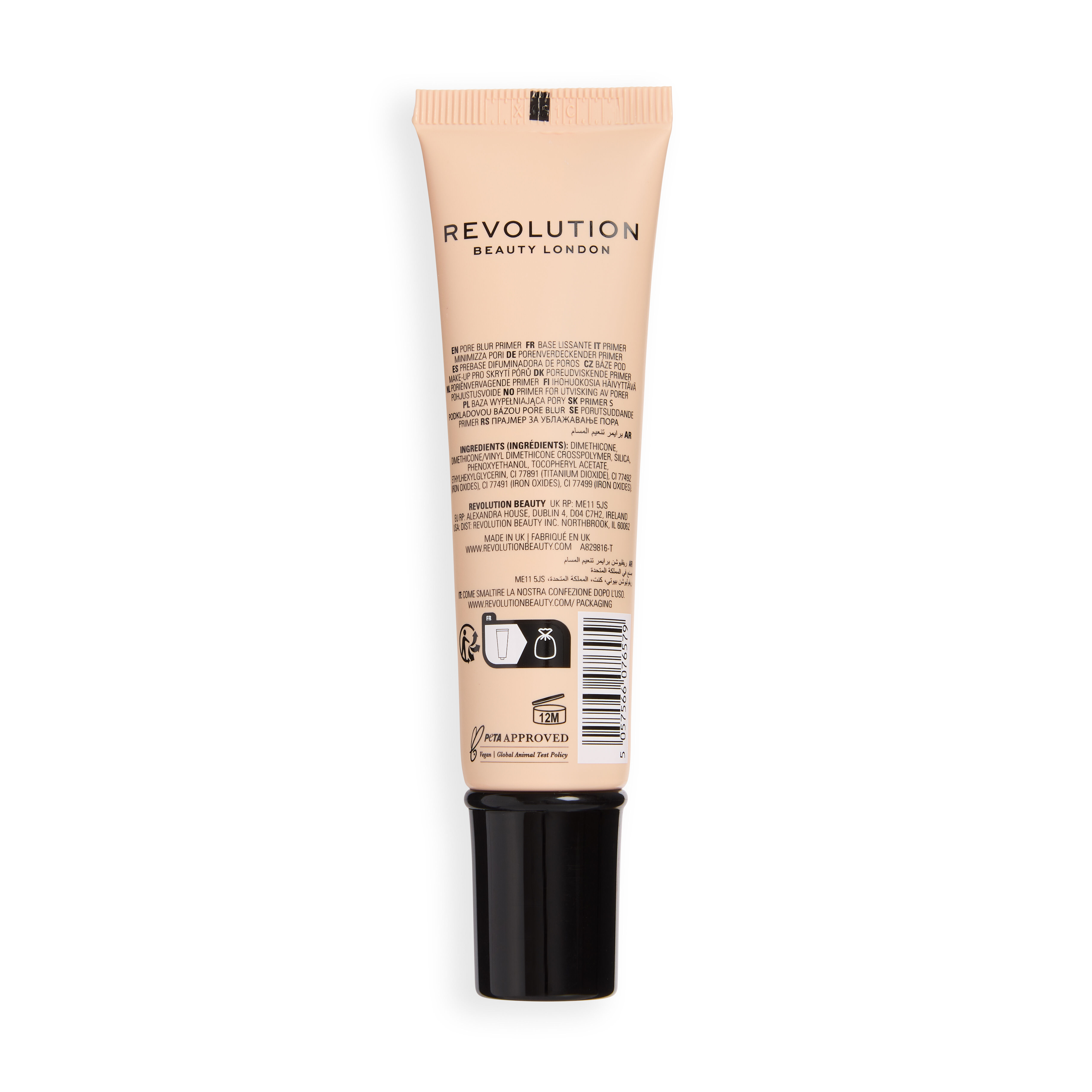 Pore Blur Primer