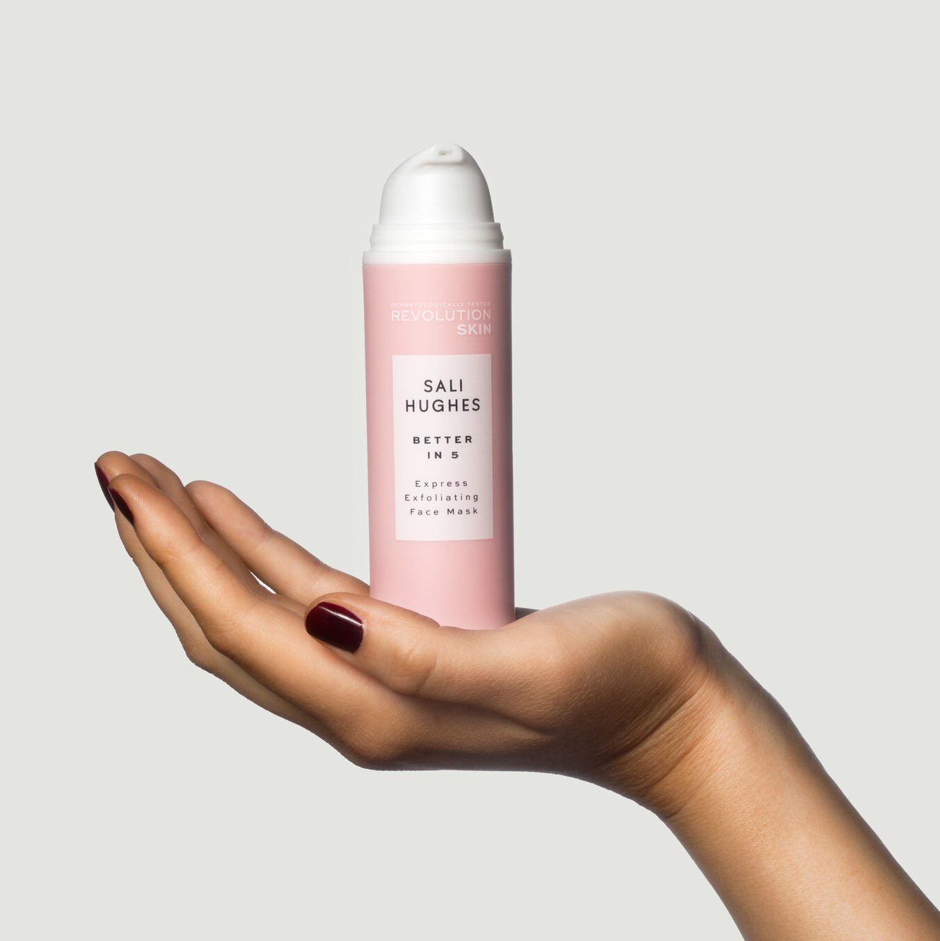 Revolution Skincare x Sali Hughes Better in 5 Express Exfoliating Mask