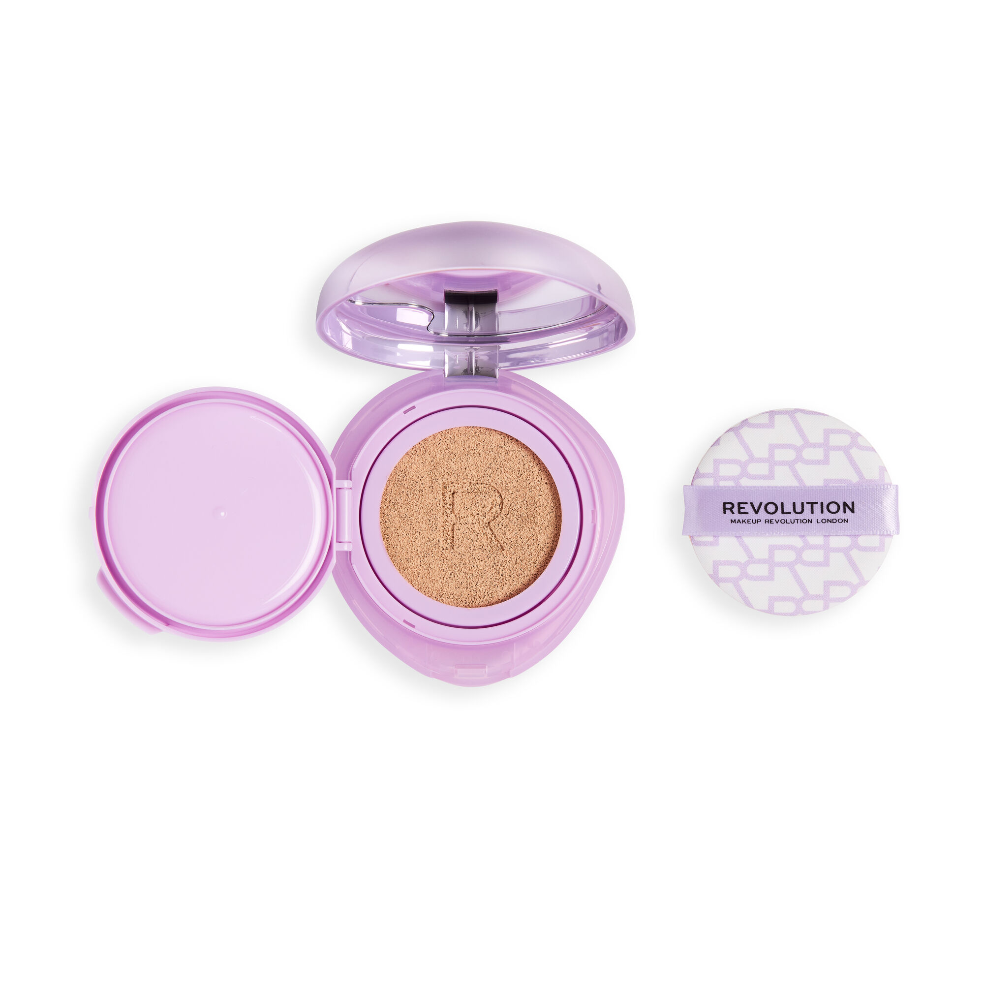 Revolution Superdewy Cushion Foundation Fair Warm