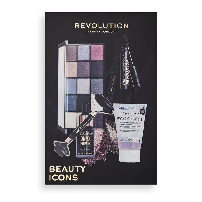 Makeup Revolution Beauty Icons