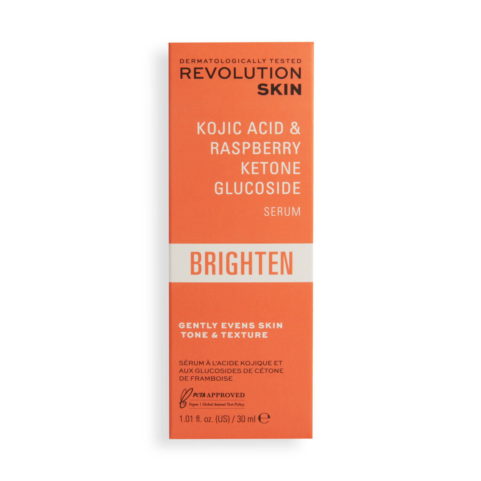 Revolution Skincare Kojic Acid & Raspberry Ketone Glucoside Serum Revolution Beauty