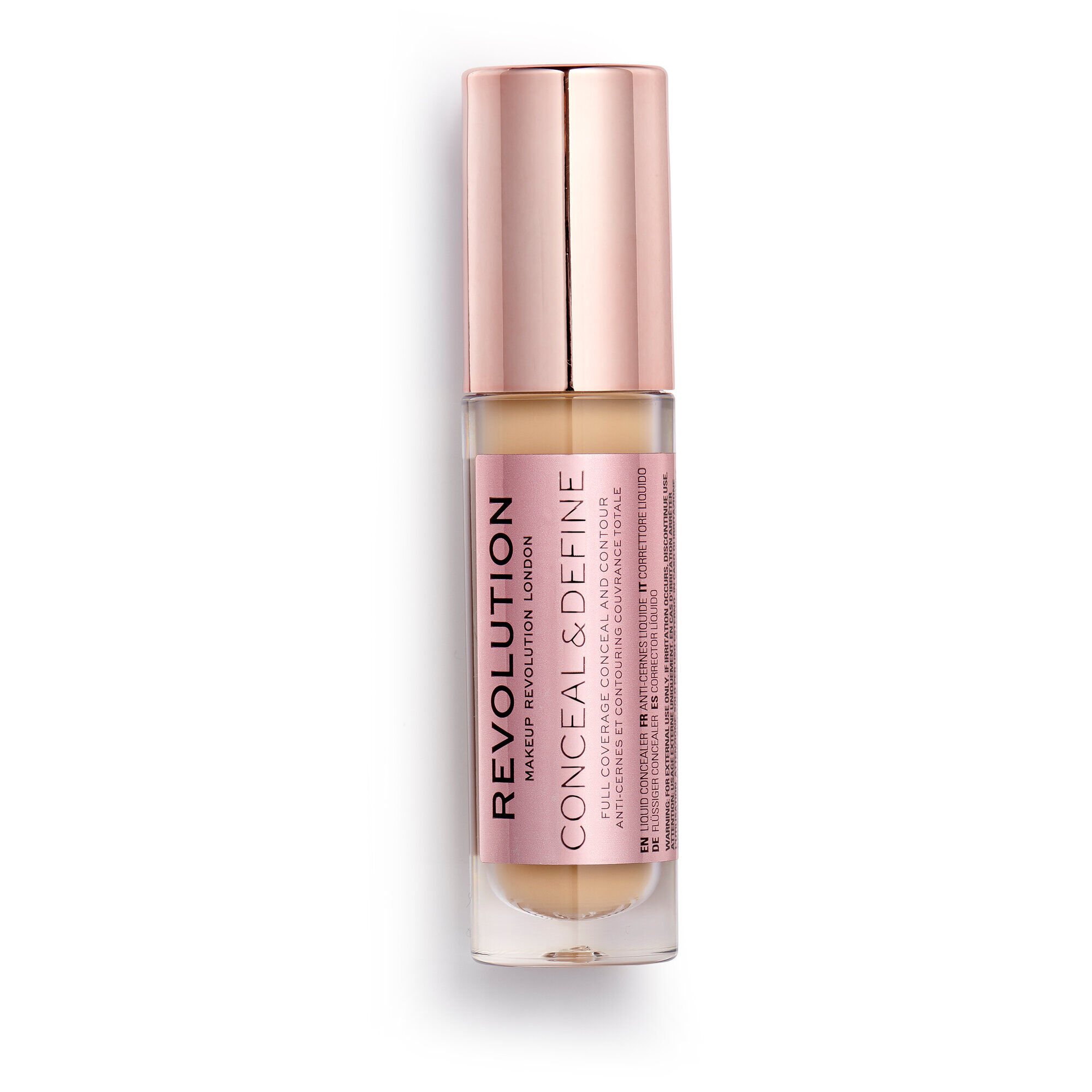 Revolution Conceal & Define 16H Full Coverage Concealer  C8.2