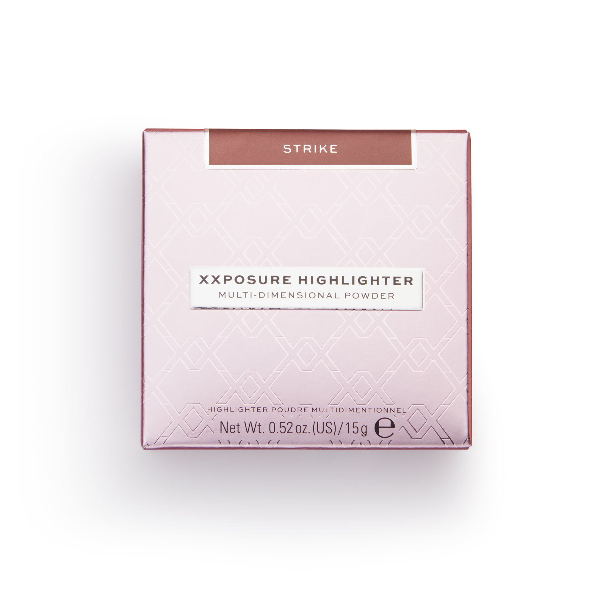 XX Revolution XXposure Highlighter Powder Strike