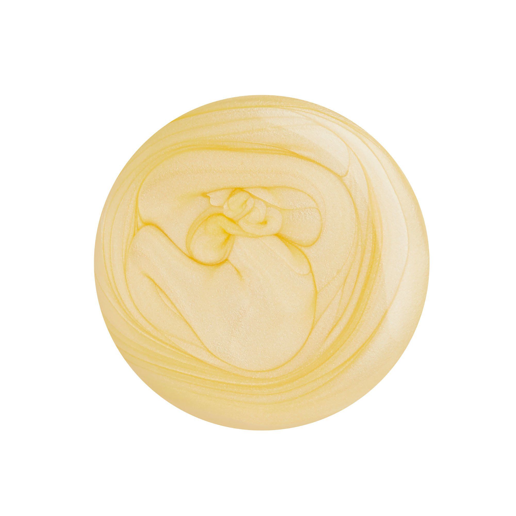 Candy Nail Polish Lemon Drizzle