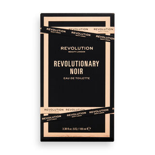 Revolution Revolutionary Noir Eau De Toilette