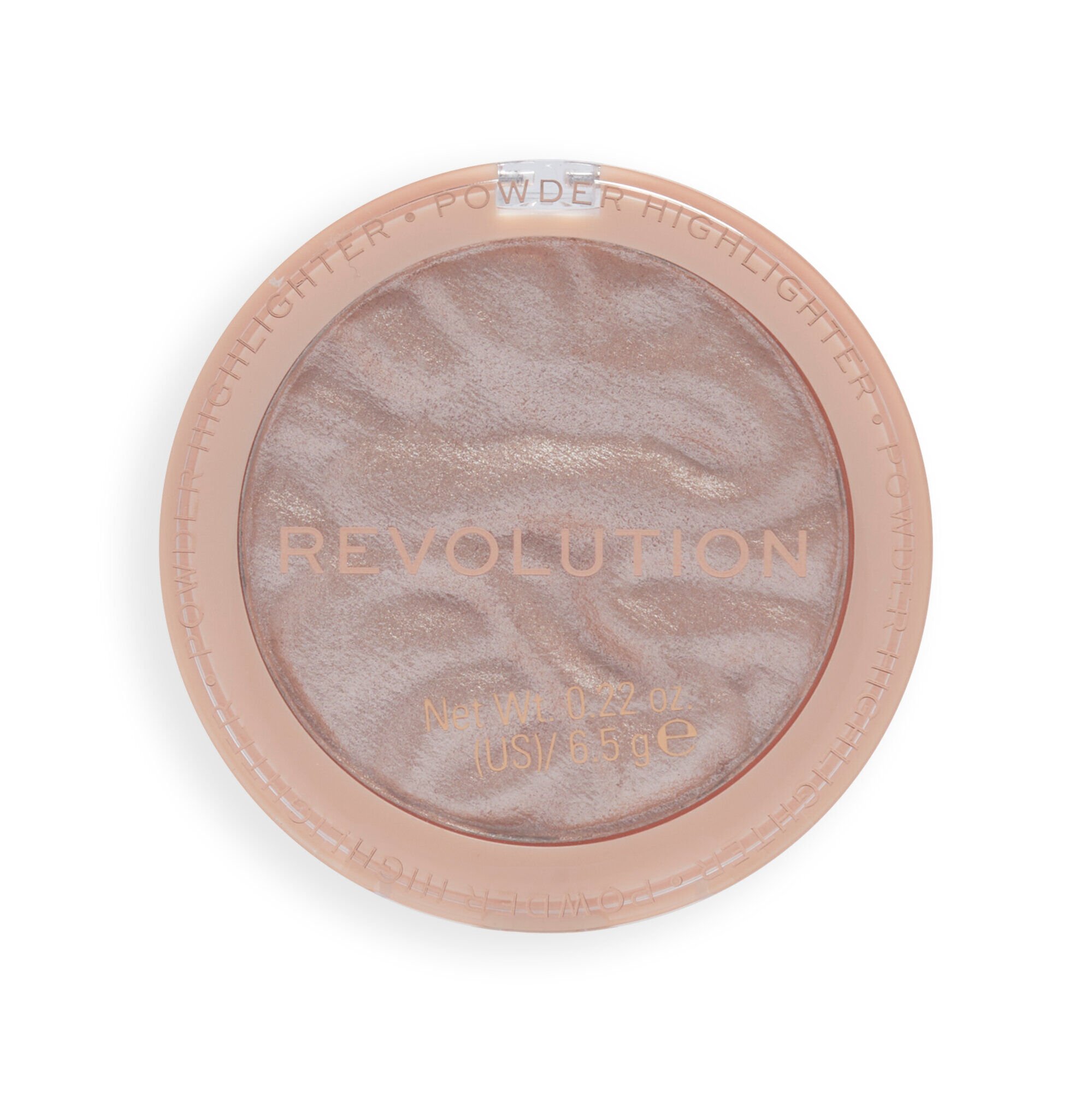 Makeup Revolution Reloaded Highlighter Dare to Divulge