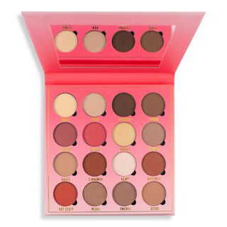 Makeup Obsession Be the Game Changer Eyeshadow Palette