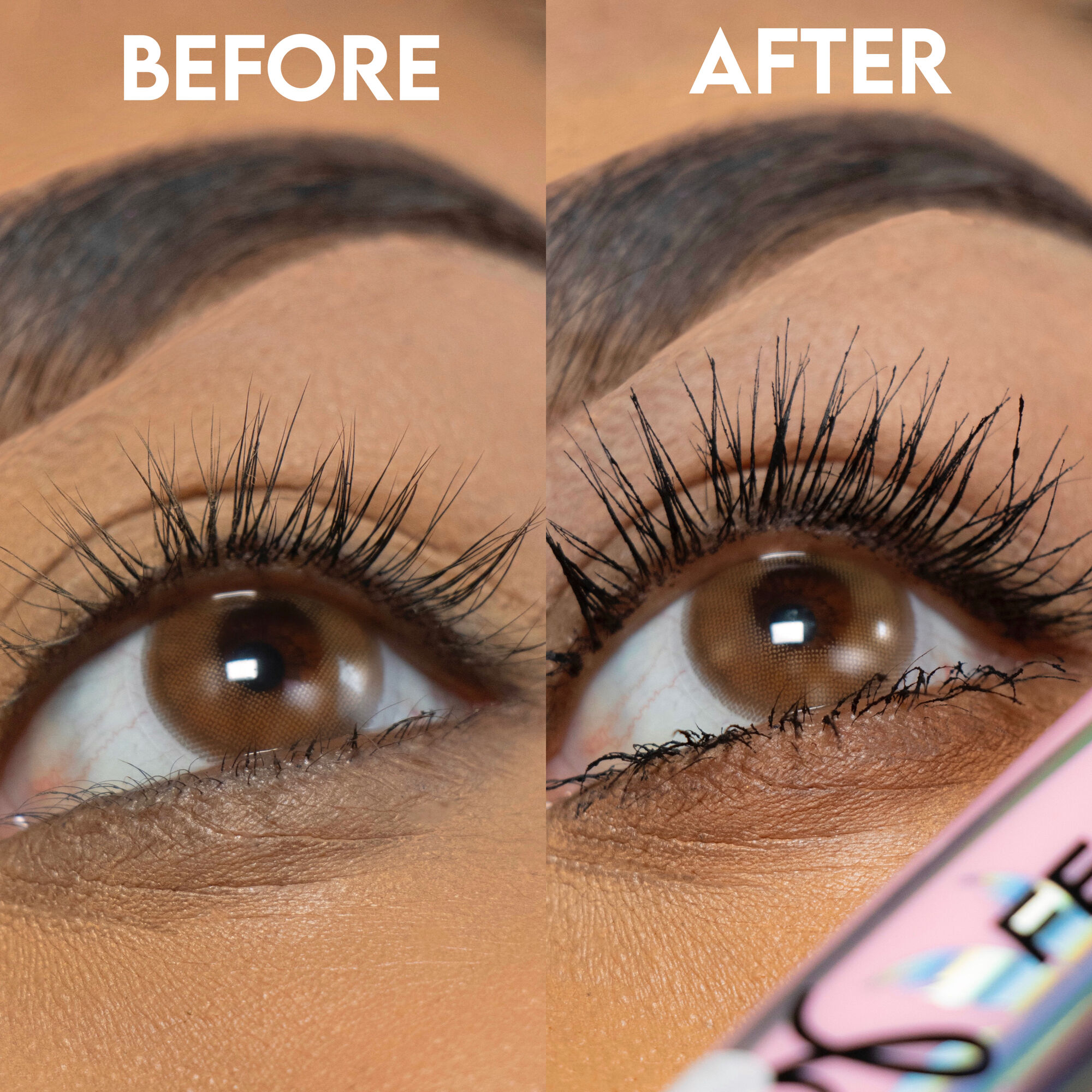 BH Feathered Lash False Lash Mascara