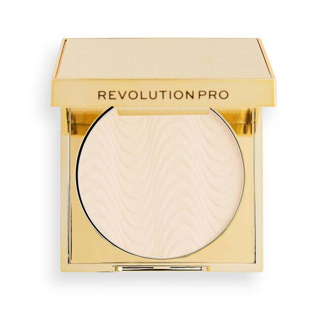 Revolution Pro CC Perfecting Pressed Powder Warm  Ivory