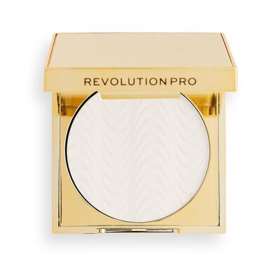 Revolution Pro CC Perfecting Pressed Powder Translucent