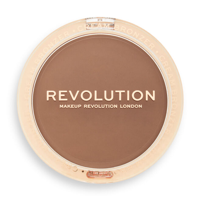 Makeup Revolution Ultra Cream Bronzer Dark
