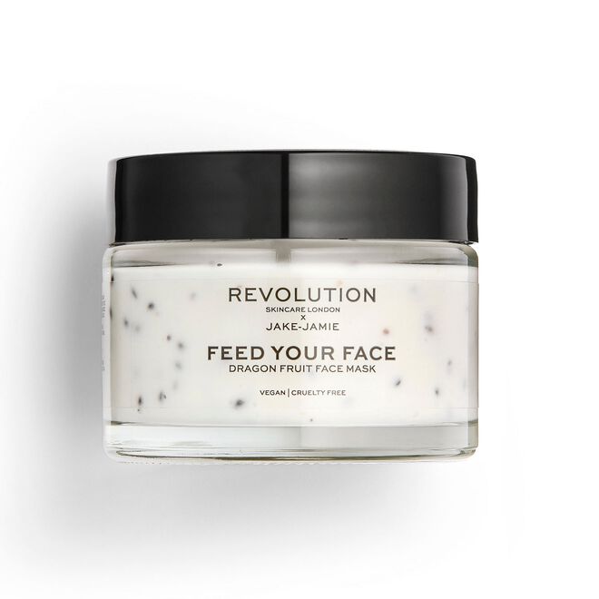 Revolution Skincare X Jake Jamie Dragon Fruit Face Mask