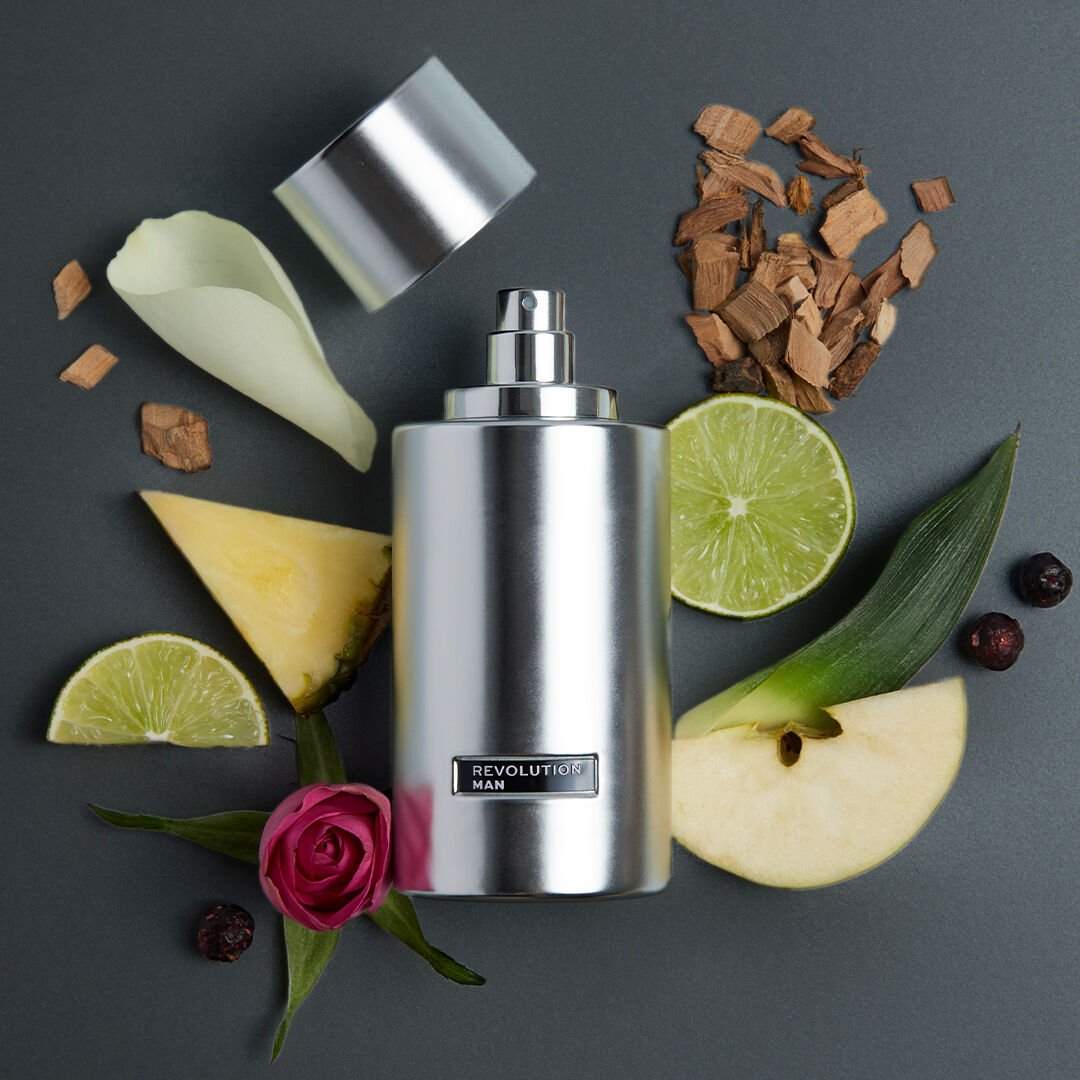 Revolution Man Resurrection Eau De Toilette