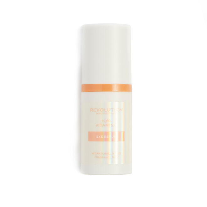 Revolution Skincare 10 Vitamin C Brightening Power Eye Serum