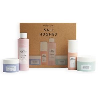 Revolution Skincare X Sali Hughes Evening Gift Set