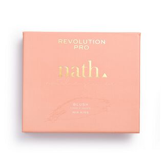 Revolution Pro X Nath Blush Mia Kiss