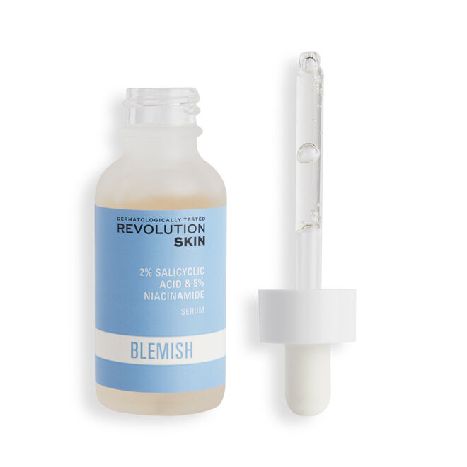 Revolution Skincare Salicylic Acid & Niacinamide Serum