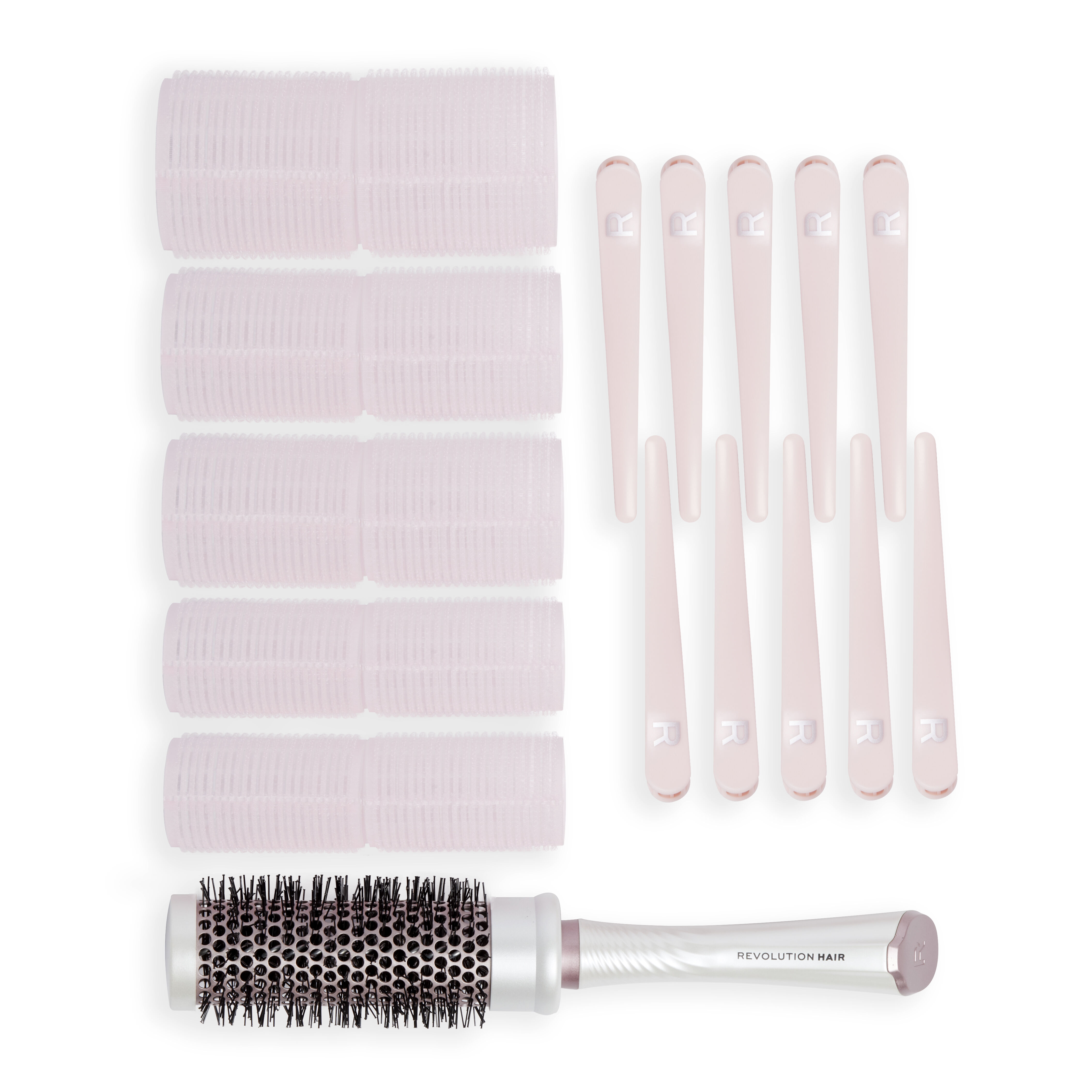 Revolution Haircare Mega Hair Roller Gift Set