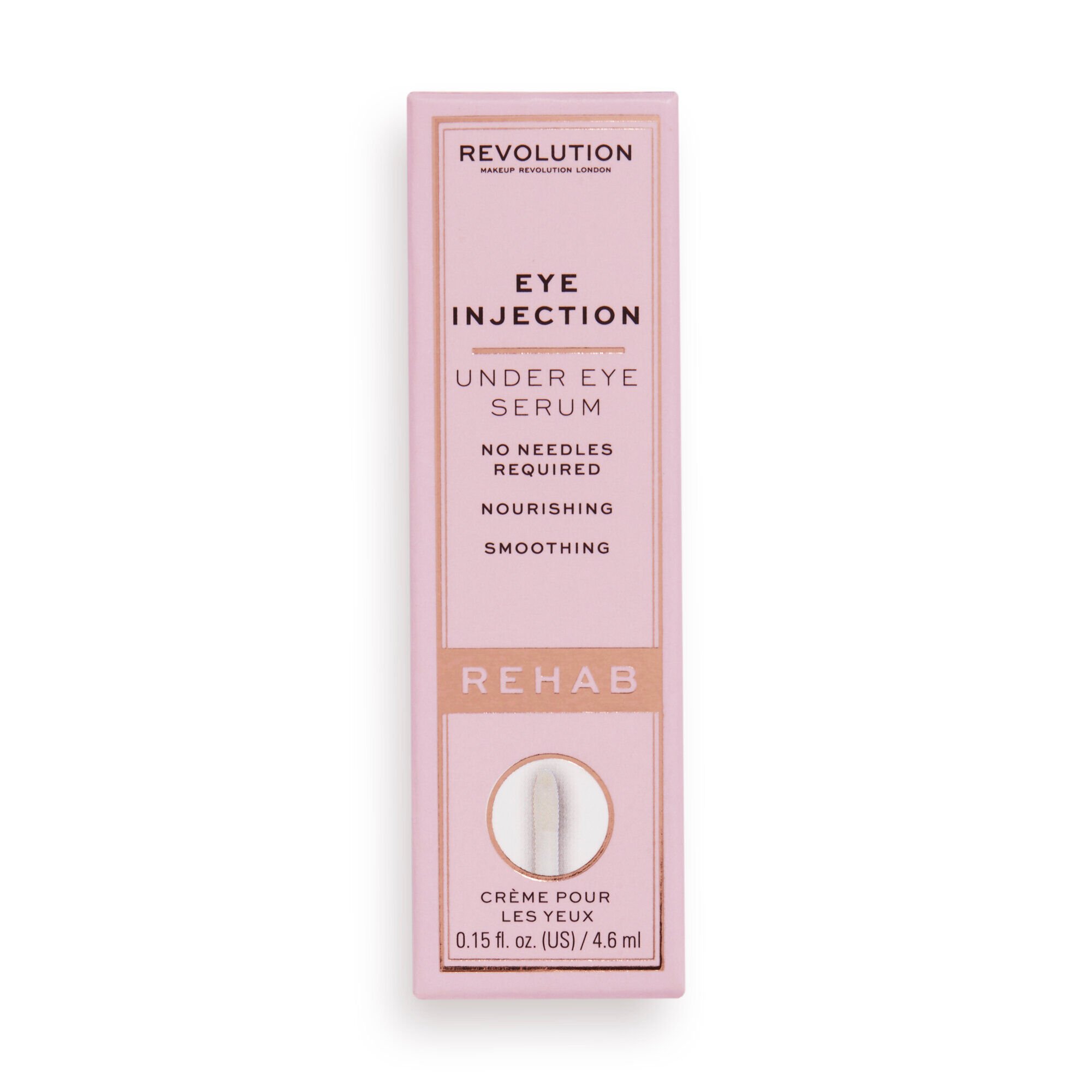 Makeup Revolution Rehab Eye Injection Under Eye Serum