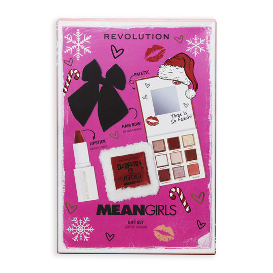 Mean Girls x Makeup Revolution Gift Set Revolution Beauty