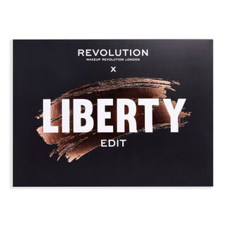 Makeup Revolution X Liberty Edit