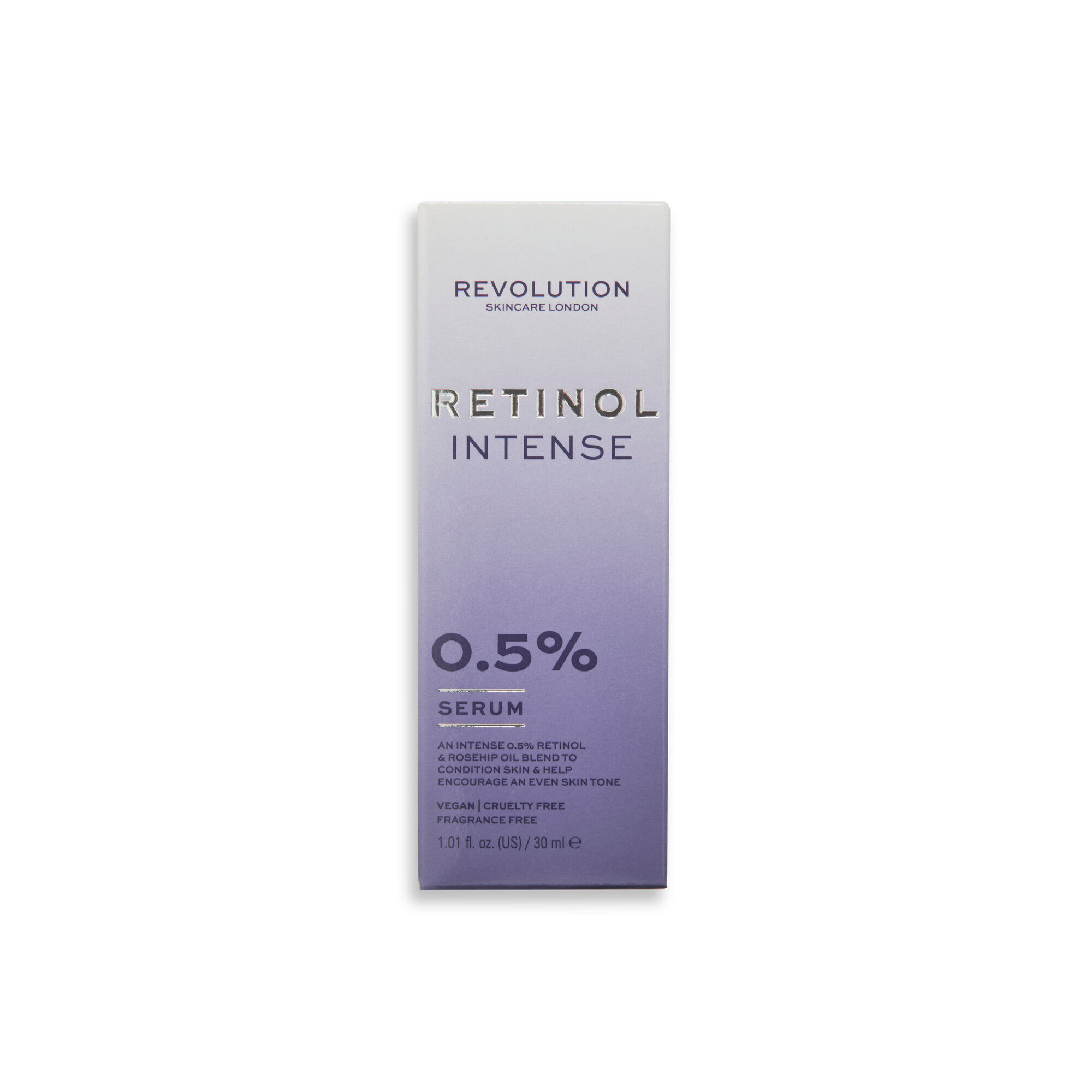 Revolution Skincare 0.5% Retinol Intense Serum