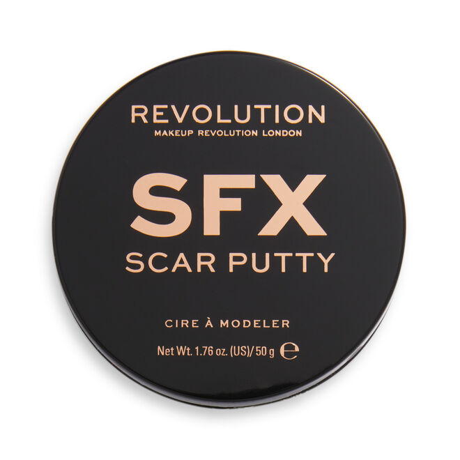 Creator Revolution SFX Scar Putty
