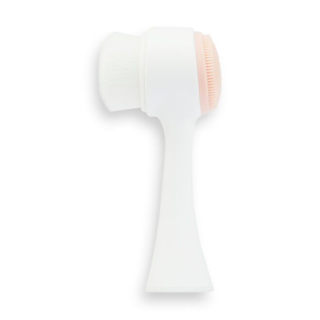 Revolution Skincare Dual Sided Face Cleansing Brush