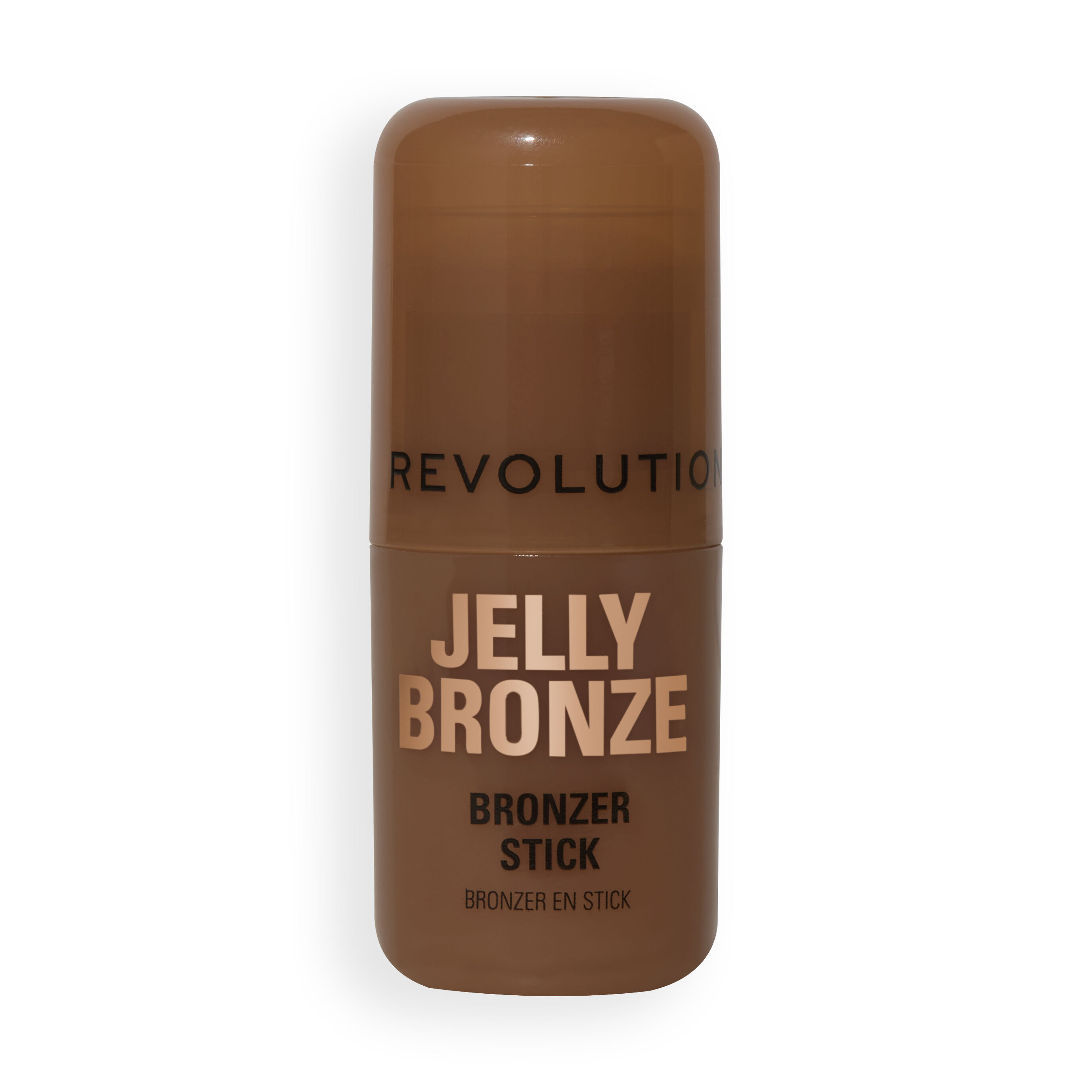 Revolution Jelly Bronze Bronzer Stick Medium Sunset