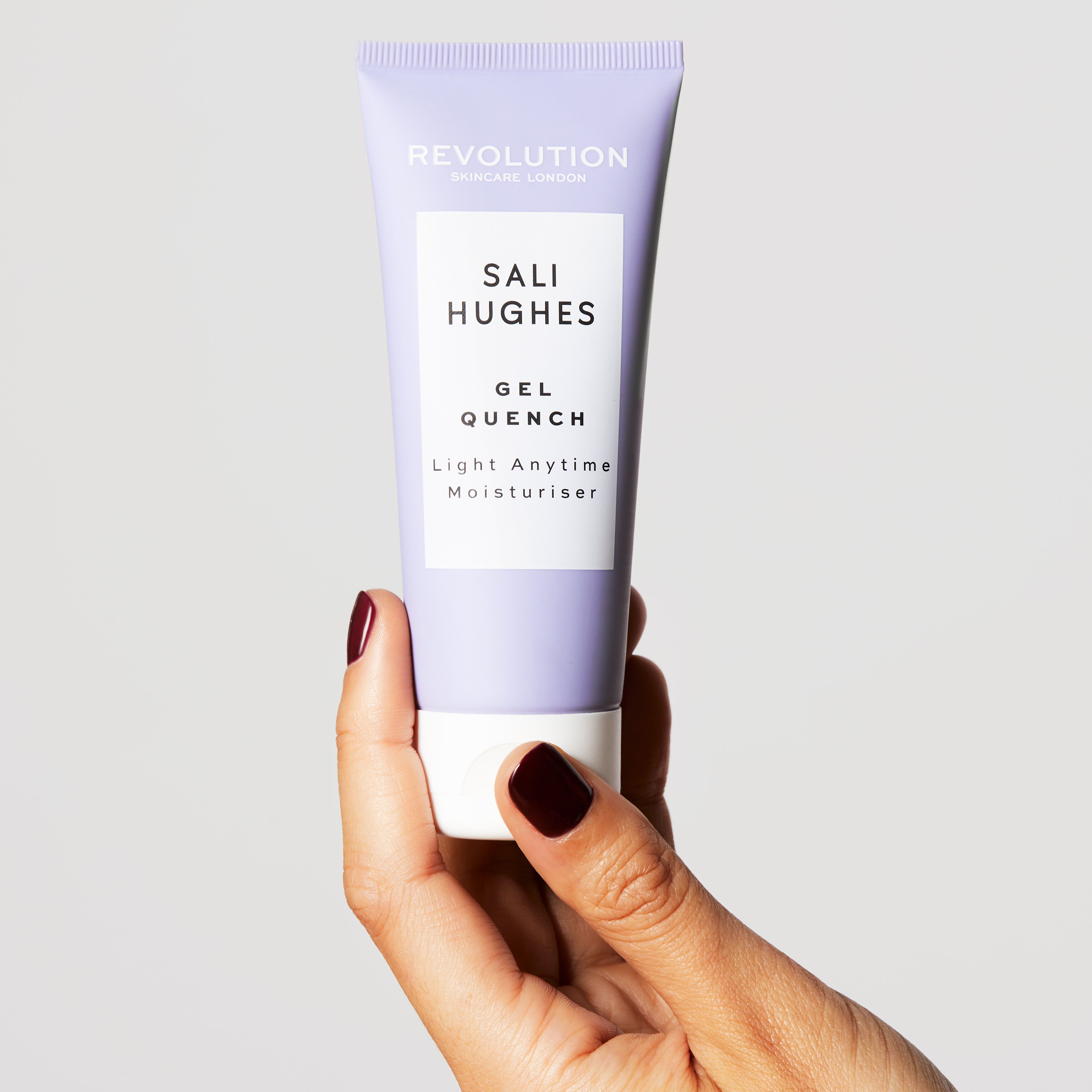 Revolution Skincare x Sali Hughes Gel Quench Light Anytime Moisturiser