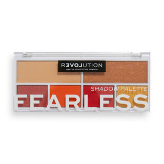 Relove by Revolution Colour Play Fearless Shadow Palette