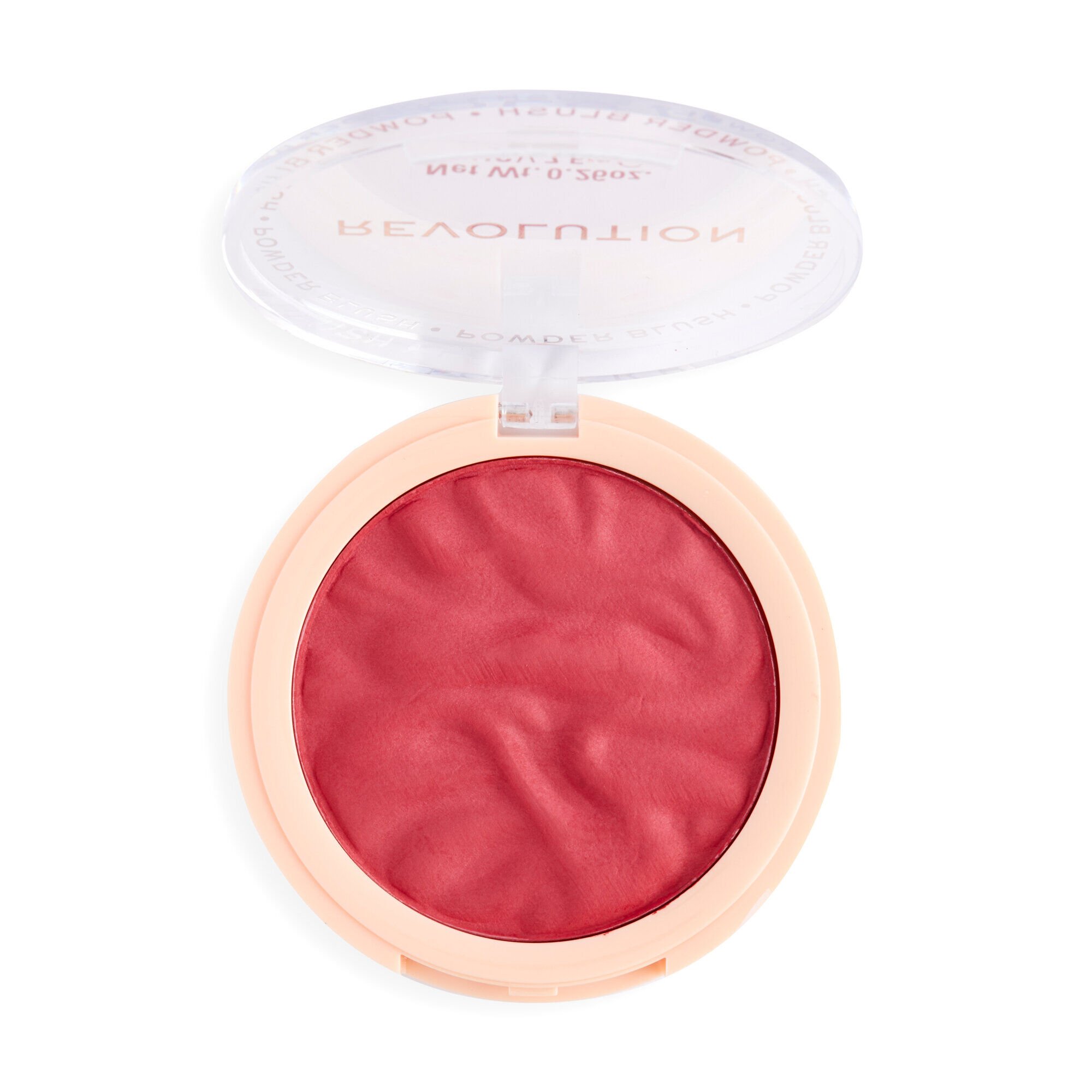 Blusher Reloaded Rose Kiss
