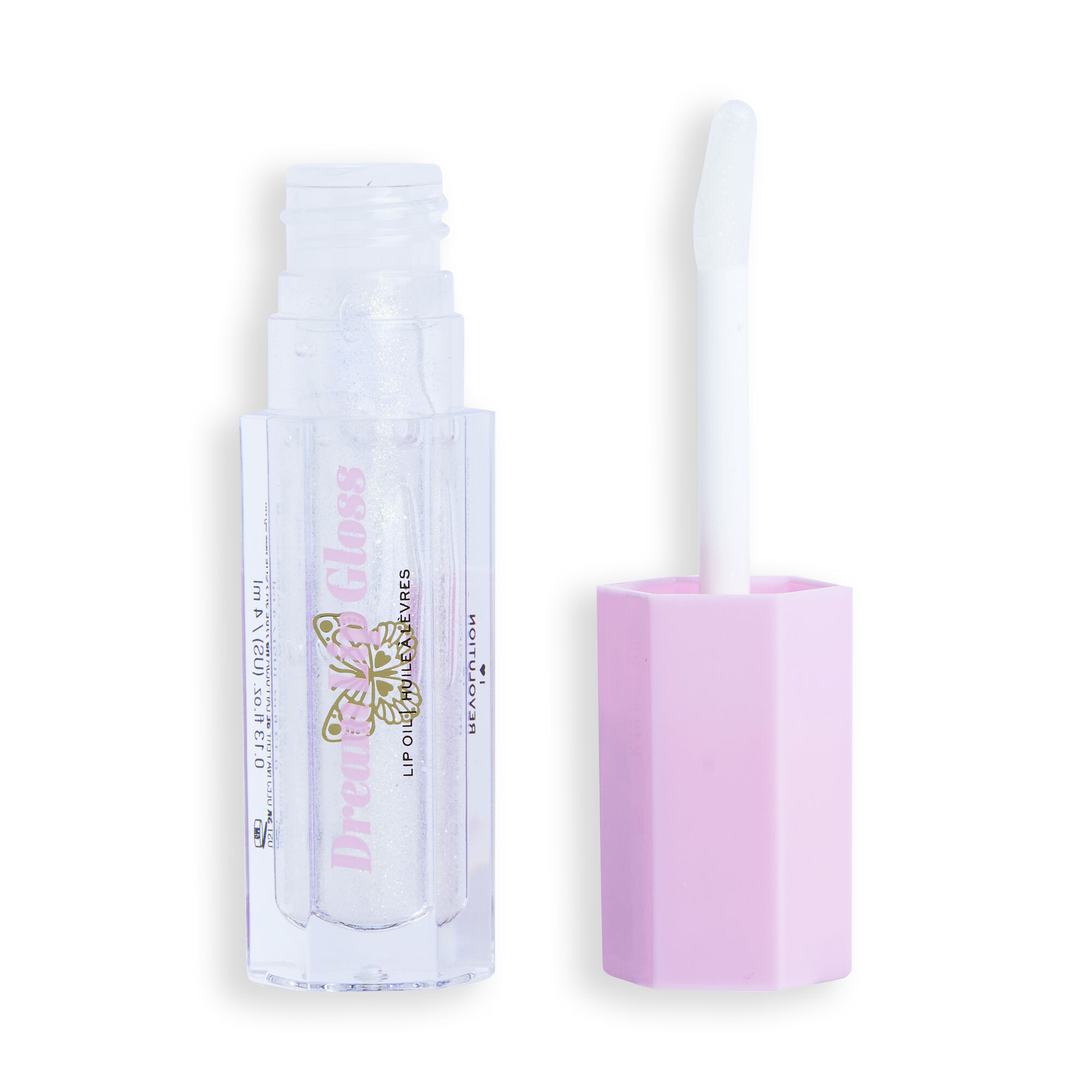 I Heart Revolution Butterfly Dream Lip Oil Flutter