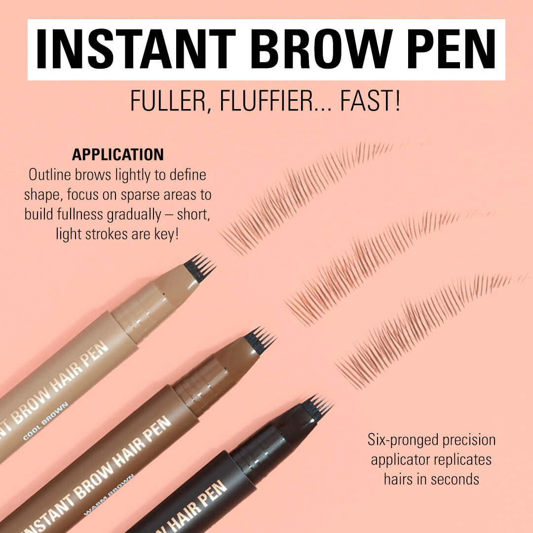 Revolution Instant Brow Hair Pen