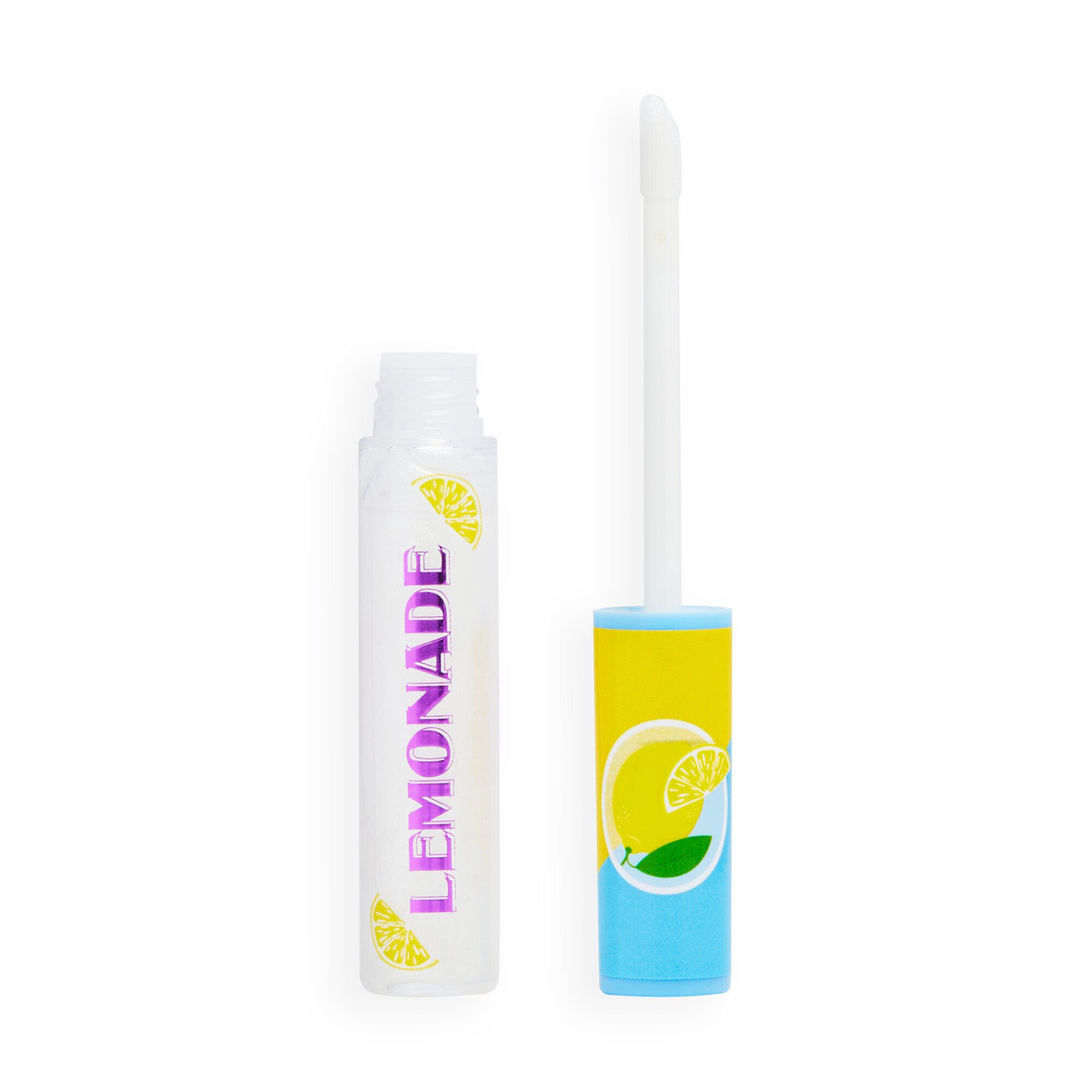 I Heart Revolution Shimmer Spritz Lip Gloss Lemon Drizzle