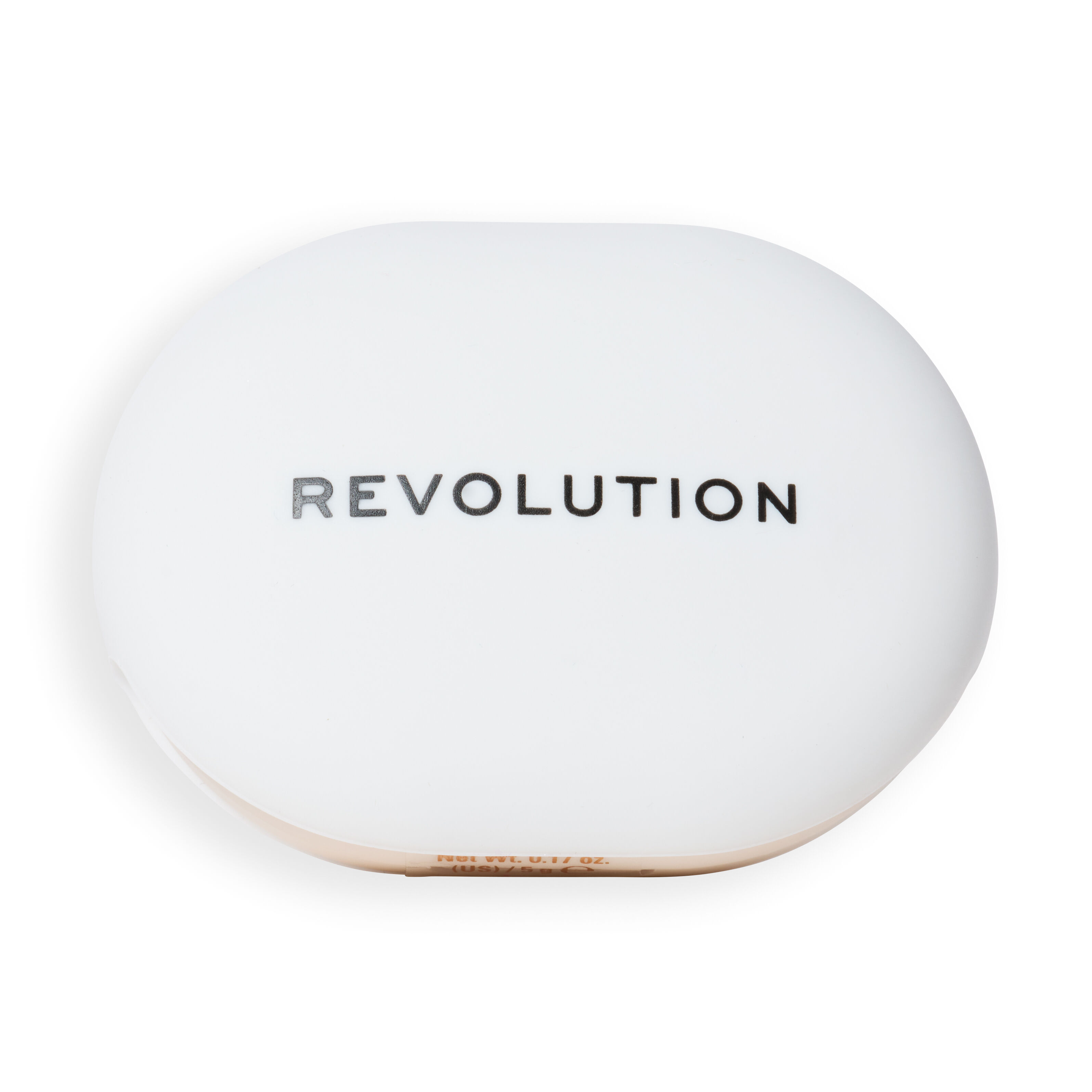 Revolution Powder Pops Translucent & Pop Grip Silicone Case White