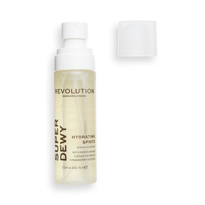 Revolution Skincare Superdewy Hydrating Spritz