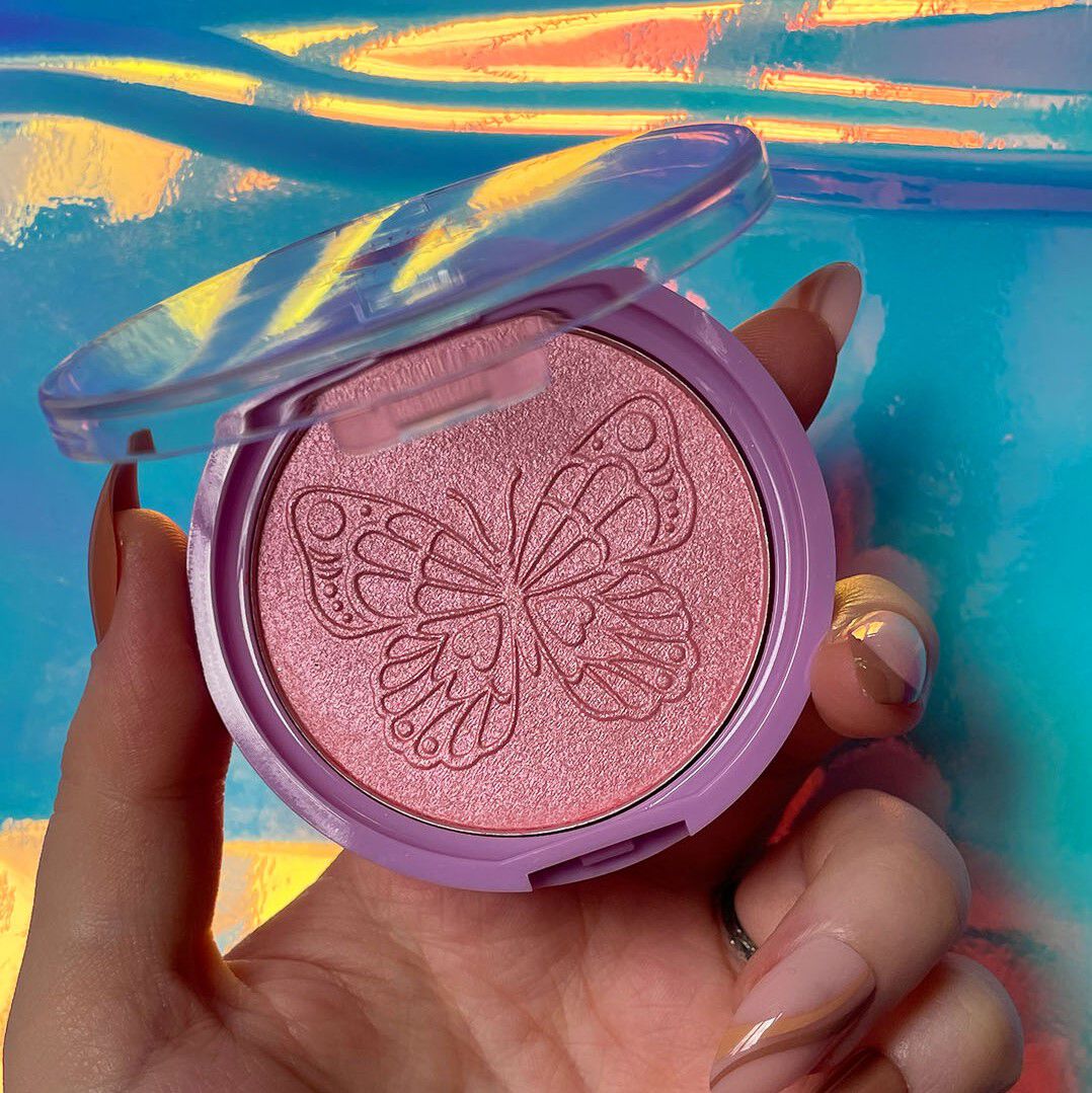 I Heart Revolution Butterfly Radiance Highlighter