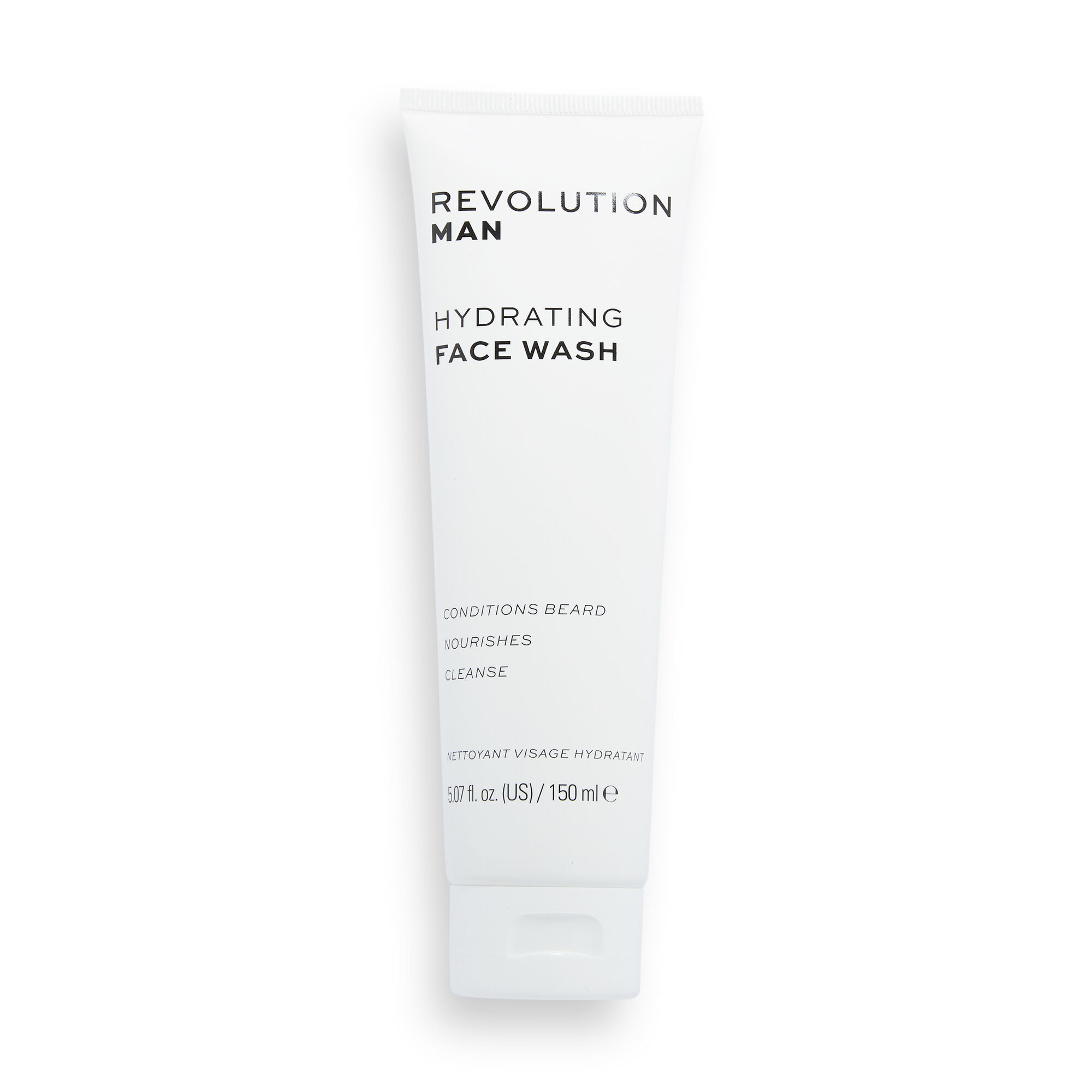 Revolution Man Hydrating Face Wash Revolution Beauty