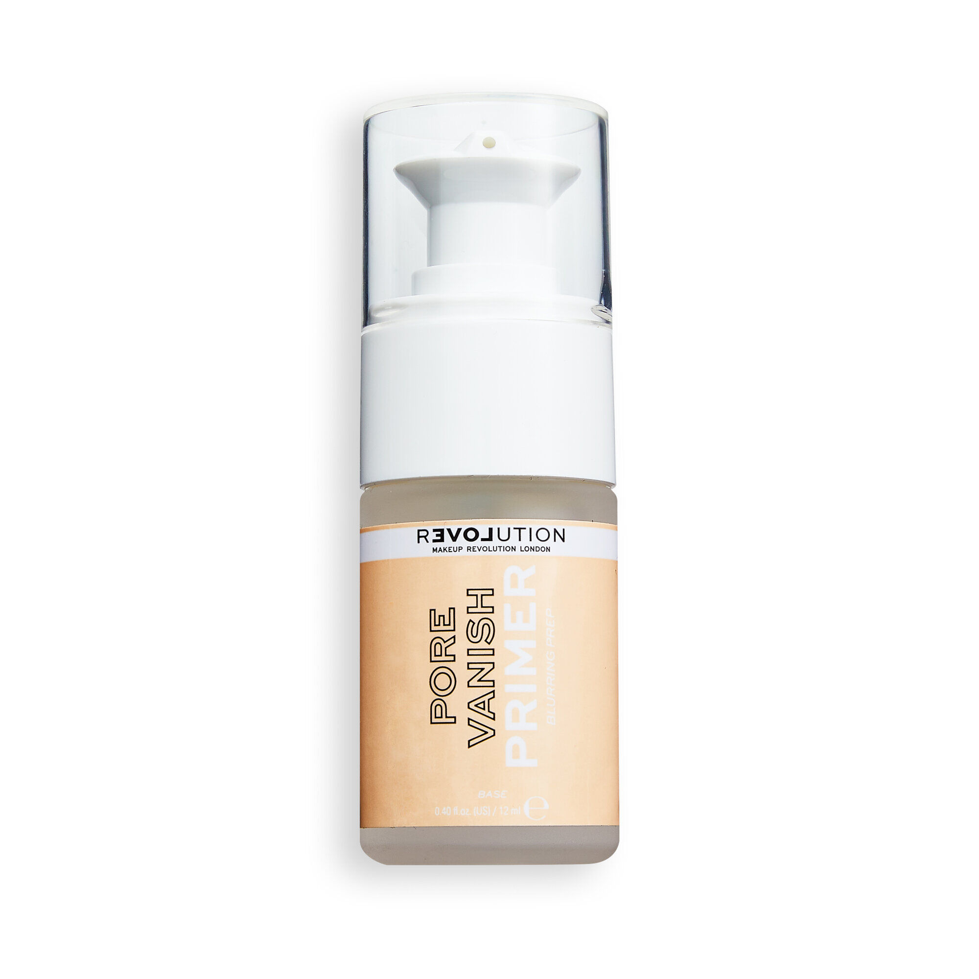 Relove by Revolution Pore Vanish Primer
