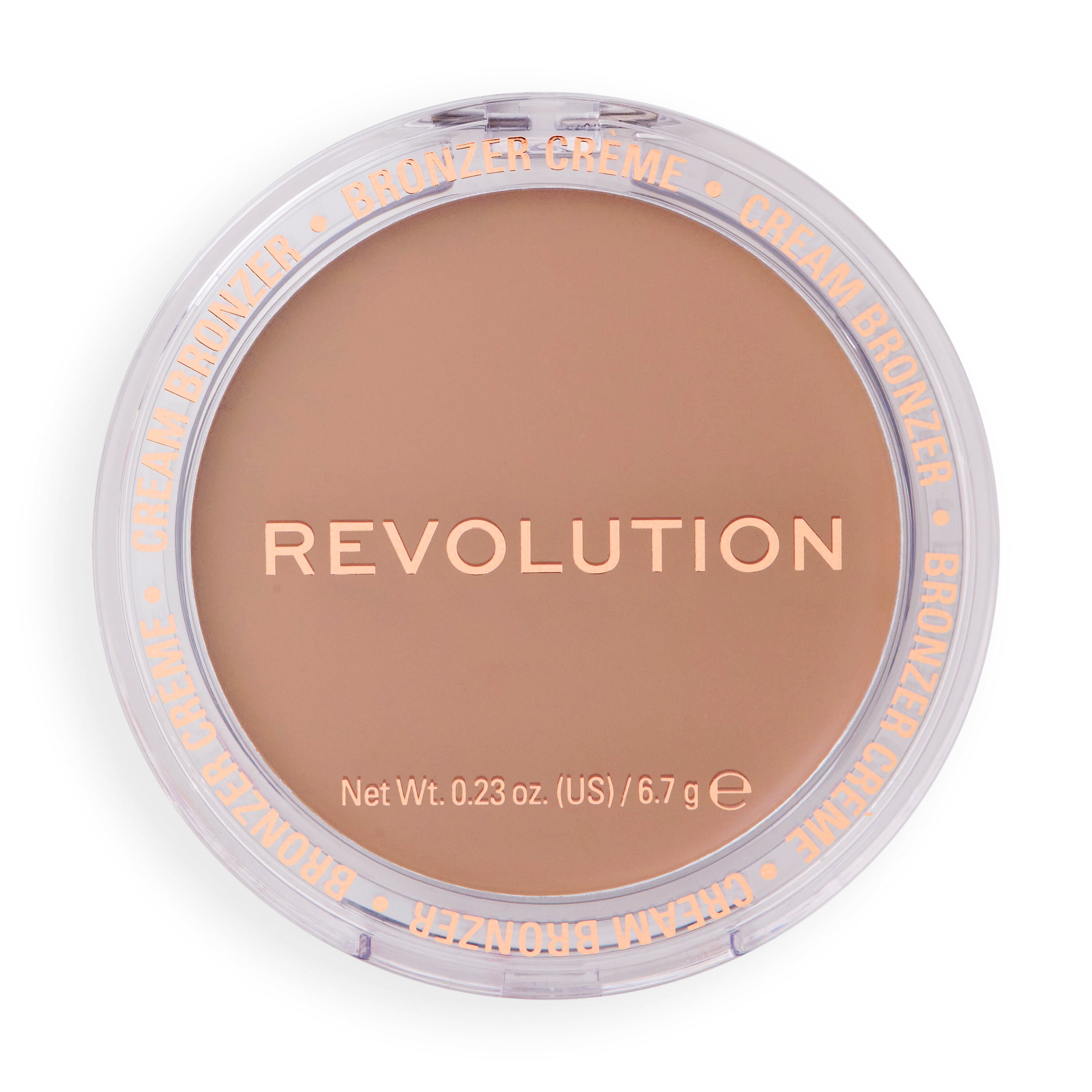 Makeup Revolution Ultra Cream Bronzer Light