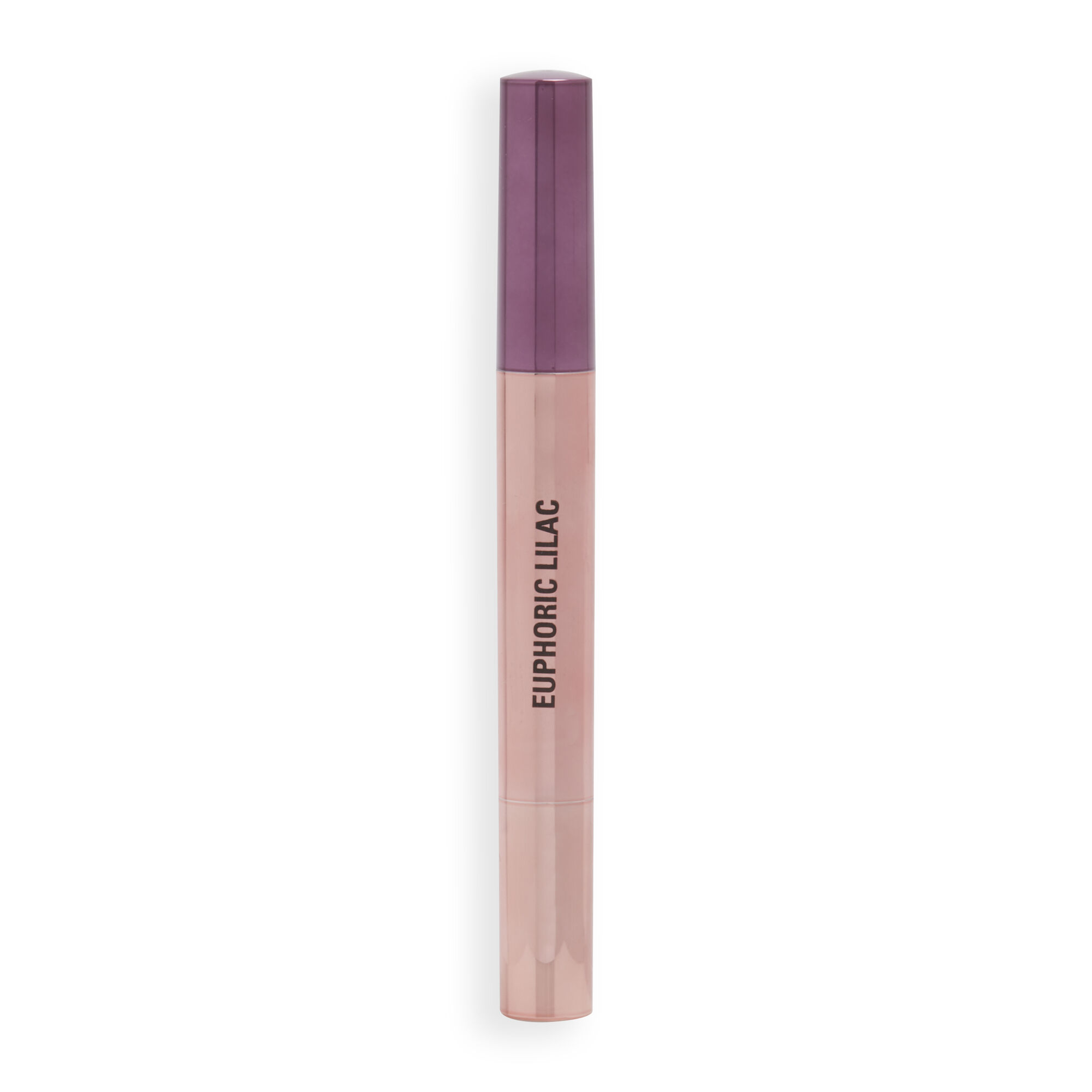 Makeup Revolution Lustre Wand Eyeshadow Stick Euphoric Lilac