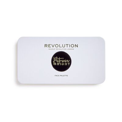 Revolution X Patricia Bright Dusk Till  Dawn Face Palette