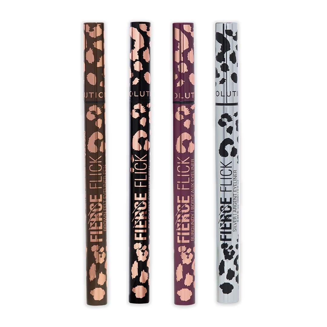Revolution Fierce Flick Felt Eyeliner Pen