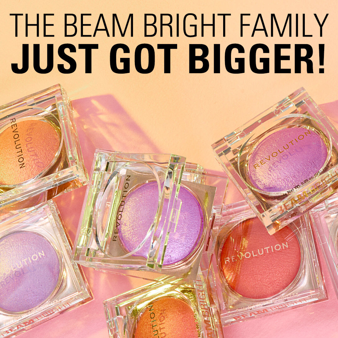 Revolution Beam Bright Blush