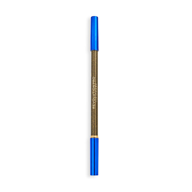 Revolution Pro Visionary Gel Eyeliner Pencil Azure Revolution Beauty