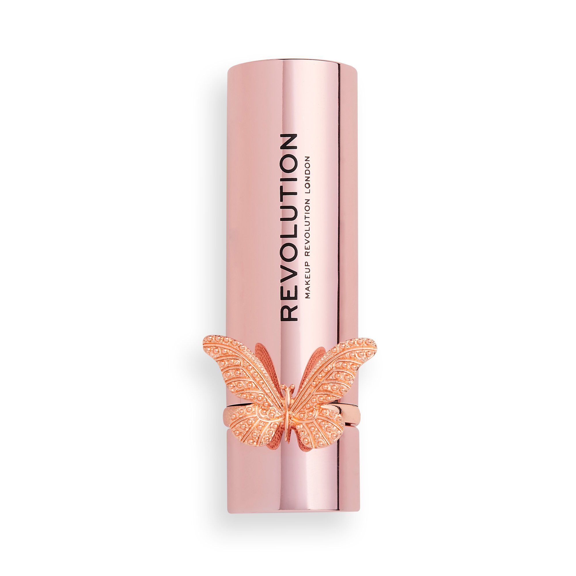 Makeup Revolution Precious Glamour Butterfly Lipstick Extra Fancy