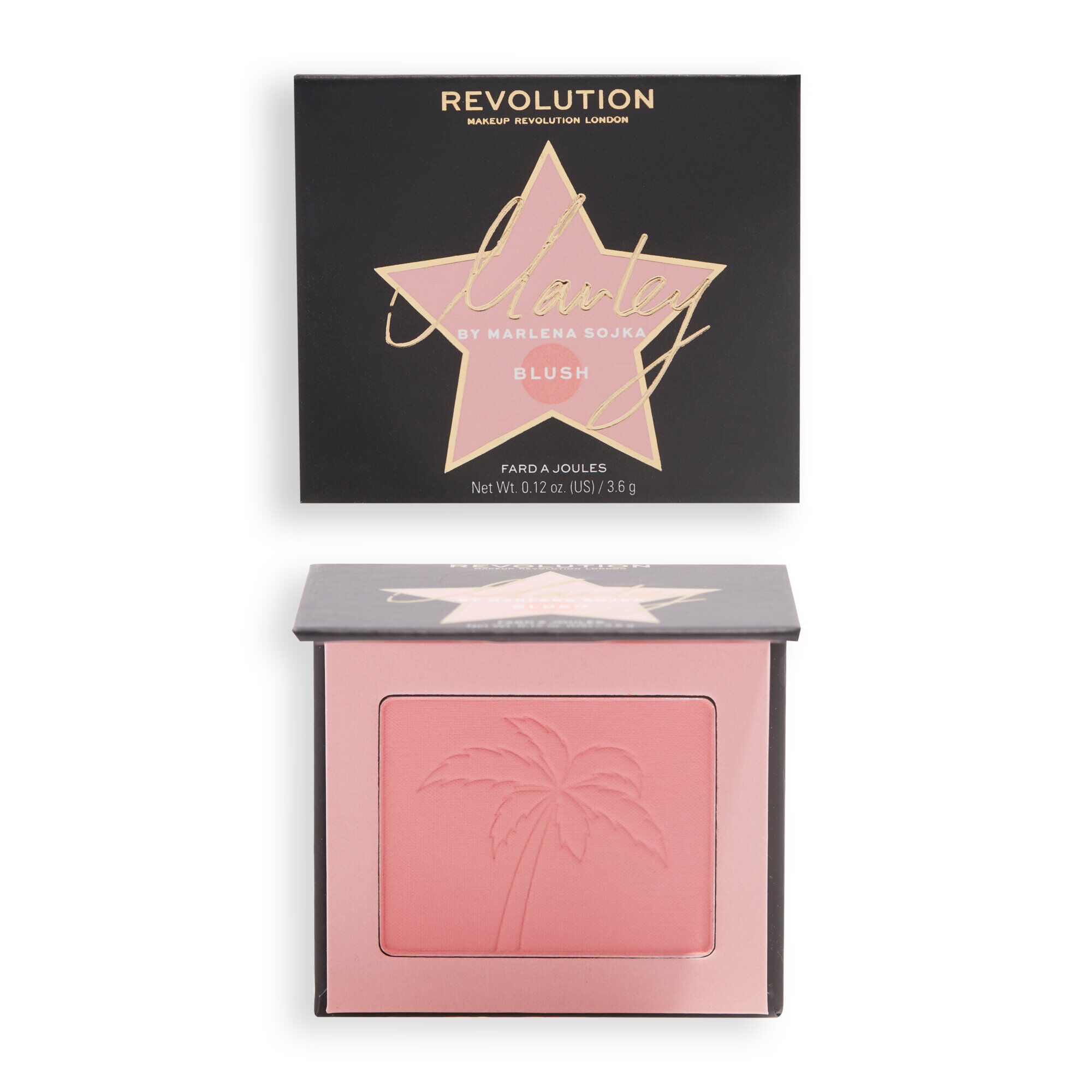Makeup Revolution x Marlena Sojka Blusher